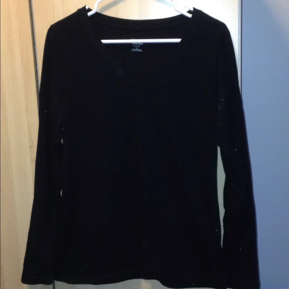 Black long sleeve
